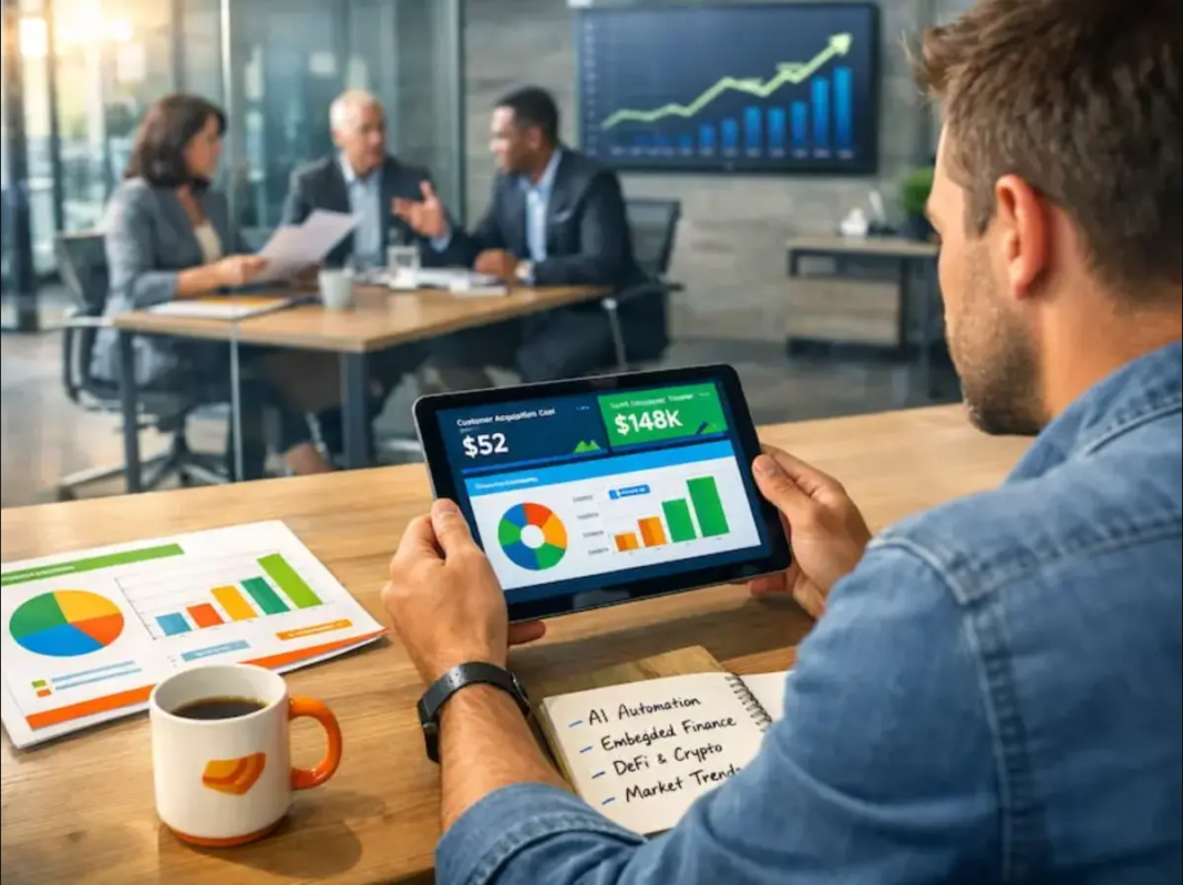 Fintech Zoom and Smart Investing Trends in Modern Finance