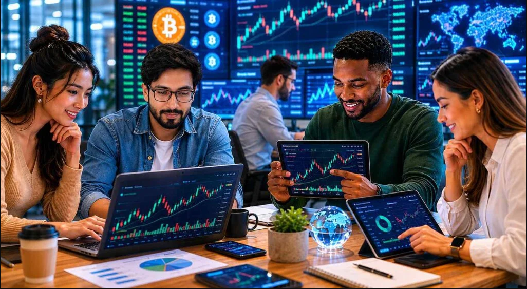Fintechzoom.io Stock Market Course: Learning Modern Investing