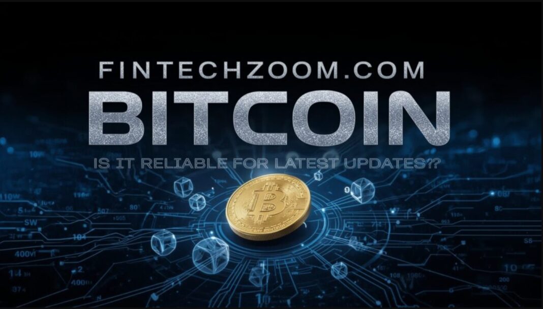 FintechZoom.com Cryptocurrency: A Complete Guide to Digital Assets
